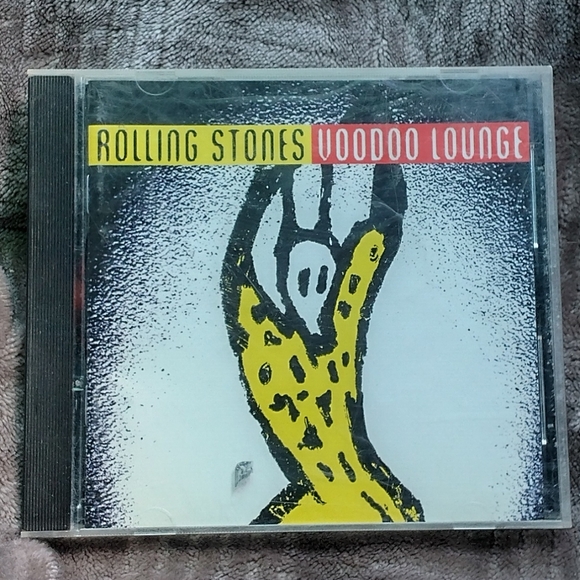 2 CD Lot The Rolling Stones Voodoo Lounge & Singles Collection The London Years - Picture 2 of 6